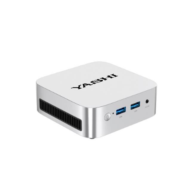 NY336 - YASHI NUCKY R3 3300U 8/256 W11PRO [NY336]