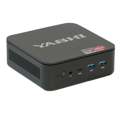 YASHI MINI PC NUCKY Ryzen 5 5500U 16GB 512GB SSD WIN 11 PRO [NY334]
