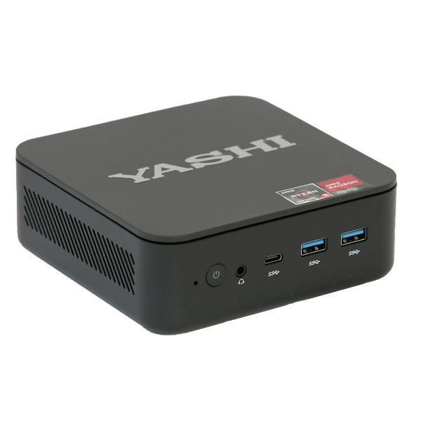 YASHI MINI PC NUCKY Ryzen 5 5500U 16GB 512GB SSD WIN 11 PRO [NY334]