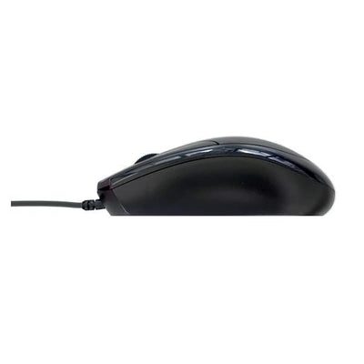 YASHI EXCLUSIVE DUAL USB KEYB+MOUSE BLACK DUAL ITA/ENG [MY541]