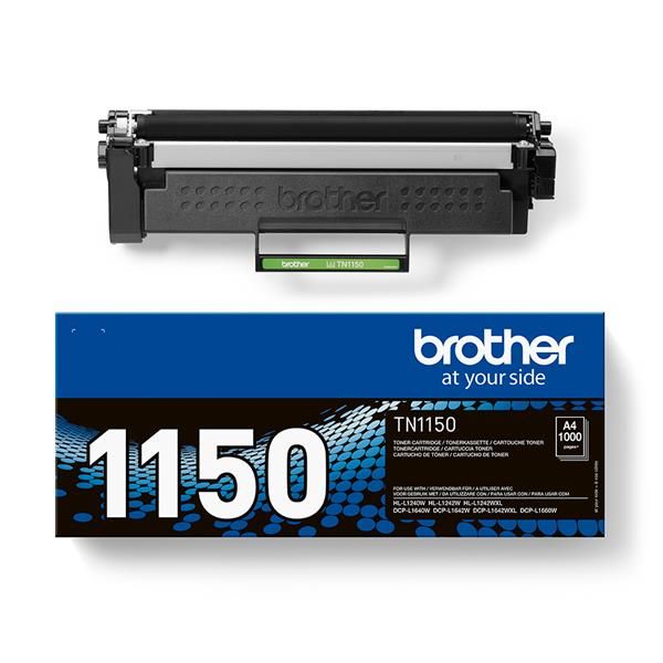 Brother TN-1150 toner 1 pz Originale Nero [TN1150]