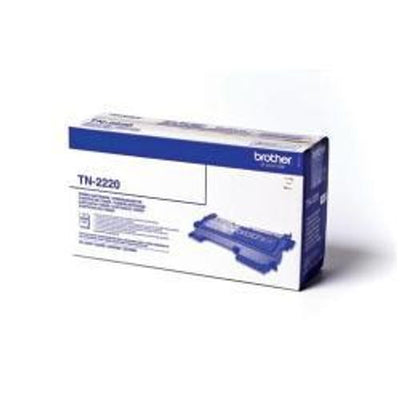 Toner Nero Brother TN2220 [TN2220]