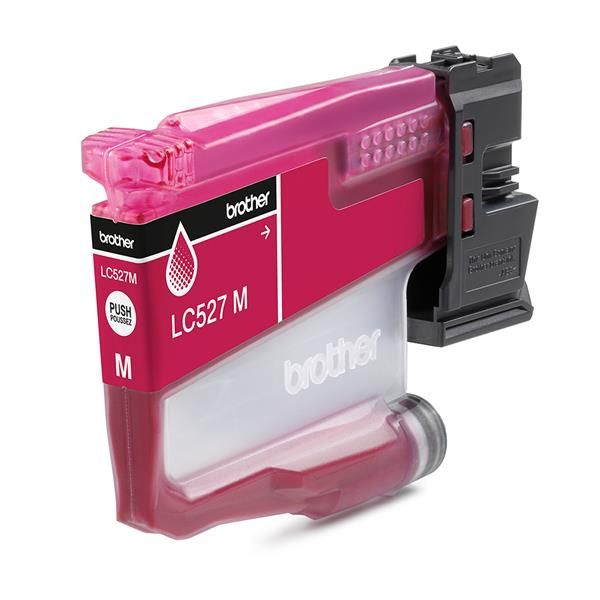 Brother LC527M cartuccia d'inchiostro 1 pz Originale Magenta [LC527M]