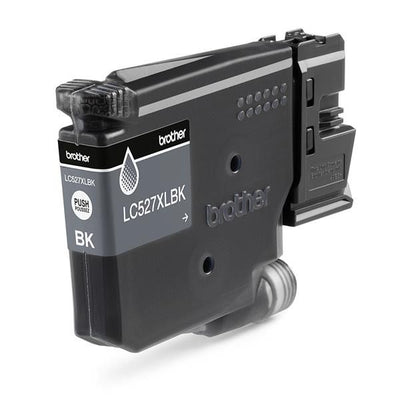 Brother LC527XLBK cartuccia d'inchiostro 1 pz Originale Resa elevata (XL) Nero [LC527XLBK]