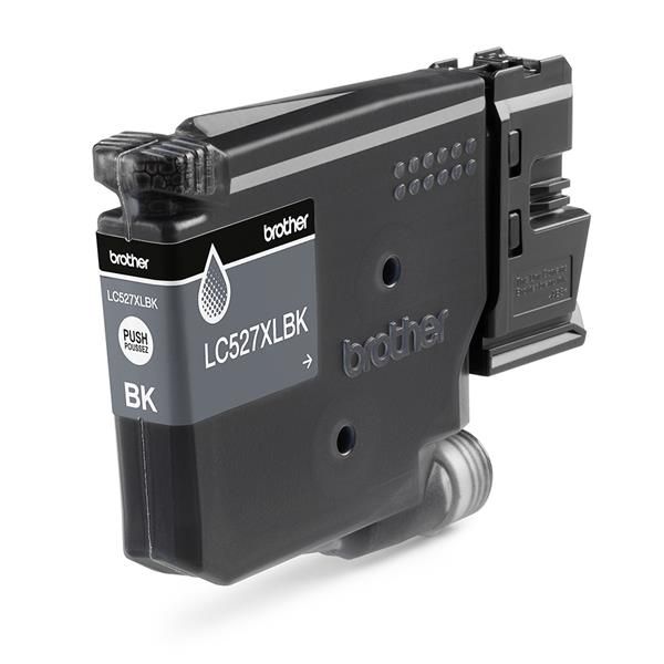 Brother LC527XLBK cartuccia d'inchiostro 1 pz Originale Resa elevata (XL) Nero [LC527XLBK]