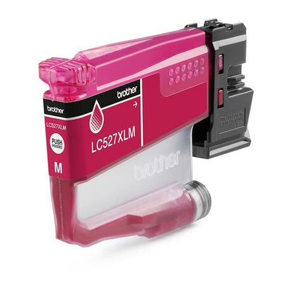 Brother LC527XLM cartuccia d'inchiostro 1 pz Originale Resa elevata (XL) Magenta [LC527XLM]