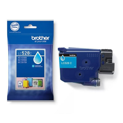 Cartuccia inchiostro Ciano Brother LC528C [LC528C]