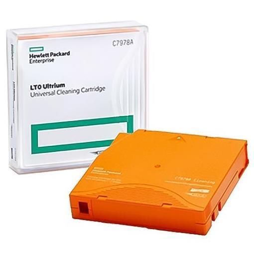 Hp Ultrium Universal Cleaning Cartridge [C7978A]