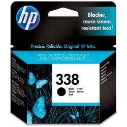 HP CART INK NERO 5740/6540/8150 PSC 1610/2355/2610/C3180 N. 338 [C8765EE]