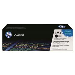 HP TONER NERO LASERJET CP1215/1515N/1518N [CB540A]