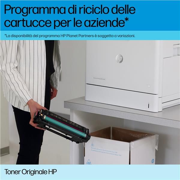 HP TONER MAGENTA LASERJET CP1215/1515N/1518N [CB543A]