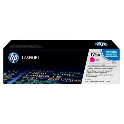 HP TONER MAGENTA LASERJET CP1215/1515N/1518N [CB543A]