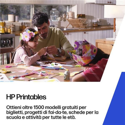 Cartuccia di inchiostro nero originale HP 302XL/304XL [B7RT9AE#LS1]