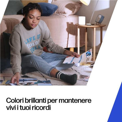 Cartuccia di inchiostro nero originale HP 302XL/304XL [B7RT9AE#LS1]