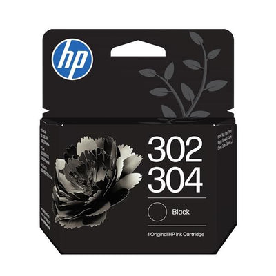 HP Cartuccia di inchiostro nero originale 302/304 [B7RT7AE#LS1]