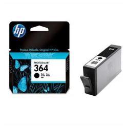 HP CART INK NERO 364 PER C5380-C6380-D5460- PROB8550 [CB316EE]