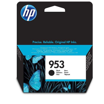 HP CART INK NERO 953 PER OJ PRO 8210/8710/8715/8720/8725/8730/8740 [L0S58AE]