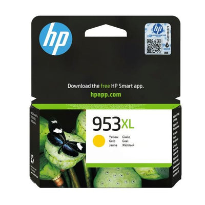 HP 953XL AC GIALLO TINTA [F6U18AE#LS1]