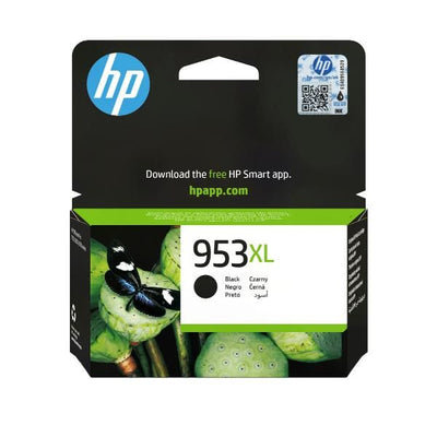 HP - CARTUCCIA COLORE NERO 953 XL [L0S70AE#LS1]