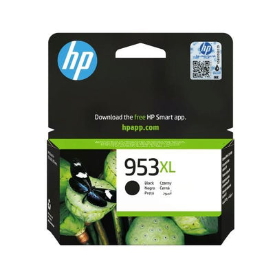 HP - CARTUCCIA COLORE NERO 953 XL [L0S70AE#LS1]