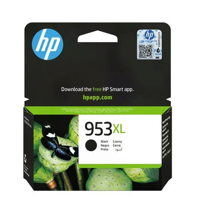 HP - CARTUCCIA COLORE NERO 953 XL [L0S70AE#LS1]