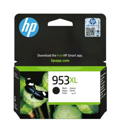 HP - CARTUCCIA COLORE NERO 953 XL [L0S70AE#LS1]