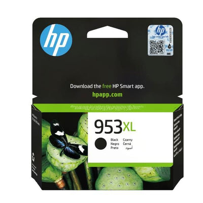 HP - CARTUCCIA COLORE NERO 953 XL [L0S70AE#LS1]