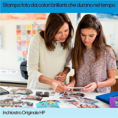 Cartuccia di inchiostro nero originale HP 963XL ad alta capacità [3JA30AE#LS1]