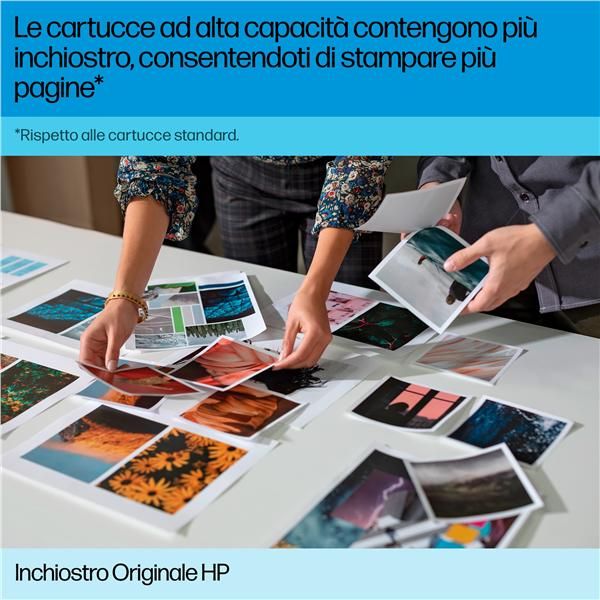 Cartuccia di inchiostro nero originale HP 963XL ad alta capacità [3JA30AE#LS1]