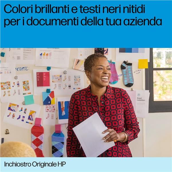 Cartuccia di inchiostro nero originale HP 963XL ad alta capacità [3JA30AE#LS1]
