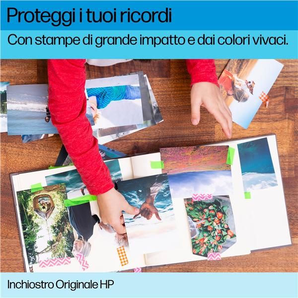Cartuccia di inchiostro nero originale HP 963XL ad alta capacità [3JA30AE#LS1]