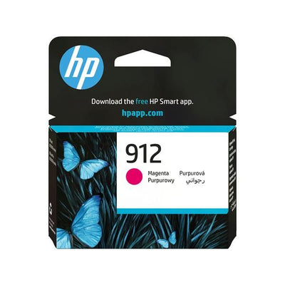 Cartuccia di inchiostro magenta originale HP 912 [3YL78AE#LS1]