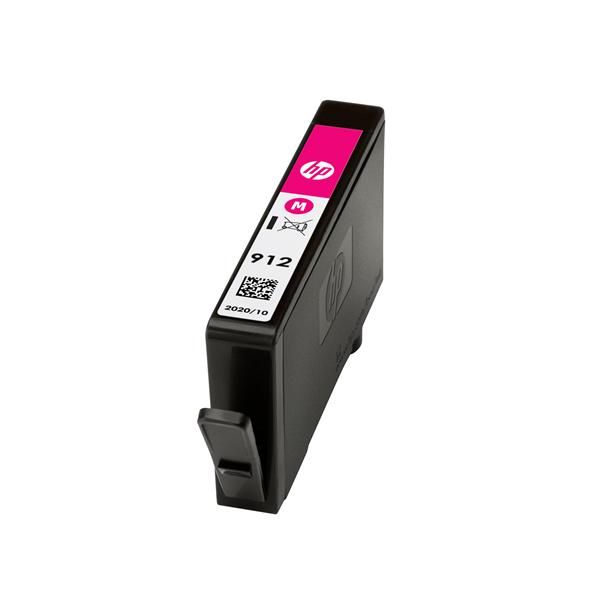 Cartuccia di inchiostro magenta originale HP 912 [3YL78AE#LS1]