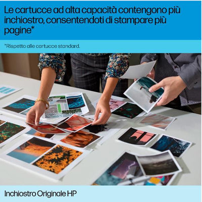 Cartuccia di inchiostro giallo originale HP 912XL ad alta capacità [3YL83AE#LS1]