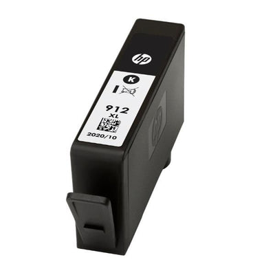 Cartuccia di inchiostro nero originale HP 912XL ad alta capacità [3YL84AE#LS1]