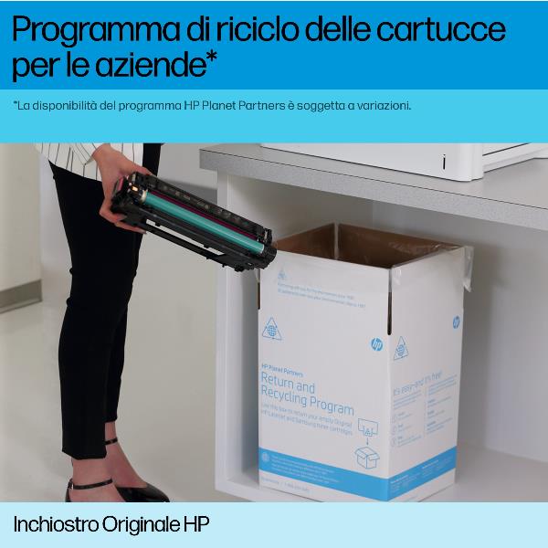 Cartuccia di inchiostro tricromia originale HP 305 [3YM60AE#LS1]