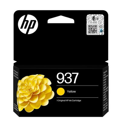 HP CART INK GIALLO 937 [4S6W4NE]