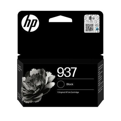 HP CART INK NERO 937 [4S6W5NE]