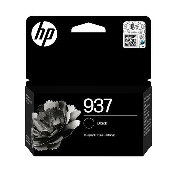 HP CART INK NERO 937 [4S6W5NE]
