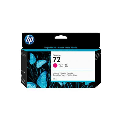 HP CART INK 72 MAGENTA VIVERA 130 ML PER PLOTTER 1100/T610 [C9372A]