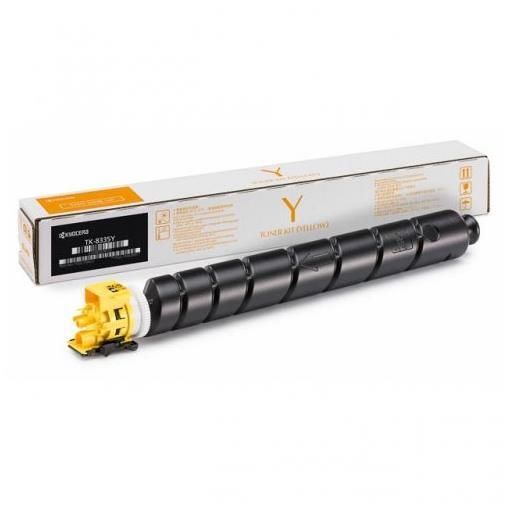 Kyocera TK-8335Y Toner Yellow up to 15.000 pages [1T02RLANL1]