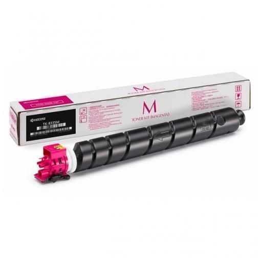 Kyocera TK-8335M Toner Magenta up to 15.000 pages [1T02RLBNL1]