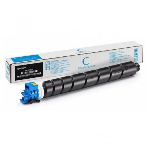 Kyocera TK-8335C Toner Cyan up to 15.000 pages [1T02RLCNL1]