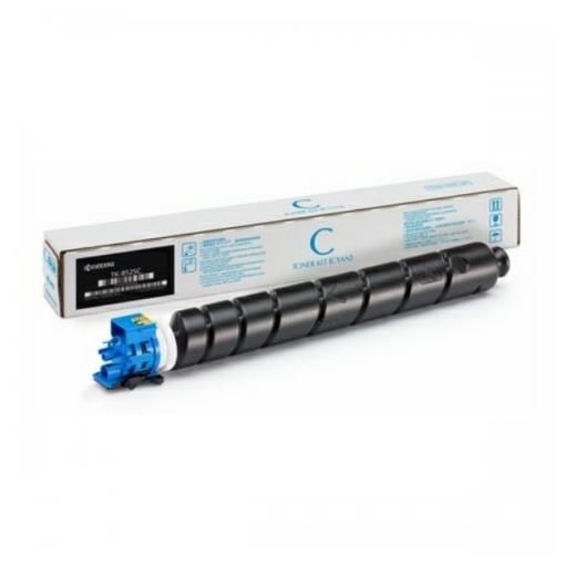 Kyocera TK-8525C Toner Cyan up to 20.000 pages [1T02RMCNL1]