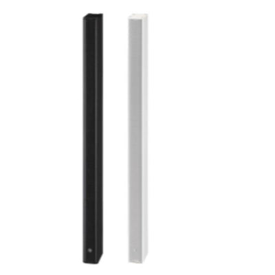 Yamaha Diffusore Slim line array DANTE PoE con 16 x 1,5" driver full range, hardware opzionale per una vasta gamma di esigenze di installazione, bianco- PROMO FINO AD ESAURIMENTO SCORTE [VXL1W16P]