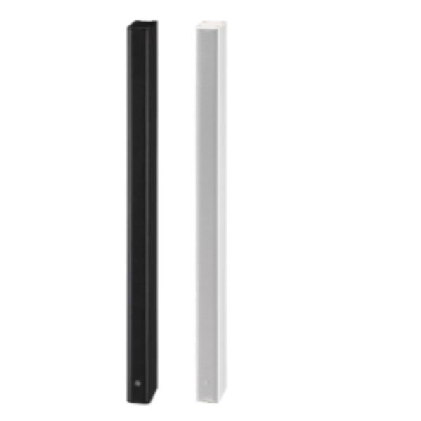 Yamaha Diffusore Slim line array DANTE PoE con 16 x 1,5" driver full range, hardware opzionale per una vasta gamma di esigenze di installazione, bianco- PROMO FINO AD ESAURIMENTO SCORTE [VXL1W16P]