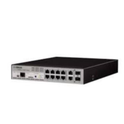 Yamaha Switch di rete L2 intelligente con PoE, dieci porte RJ45, 2 porte SFP- PROMO FINO AD ESAURIMENTO SCORTE [SWR2311P10G]