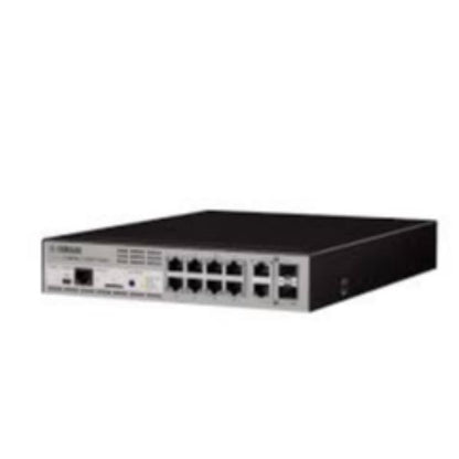 Yamaha Switch di rete L2 intelligente con PoE, dieci porte RJ45, 2 porte SFP [SWR2311P10G]