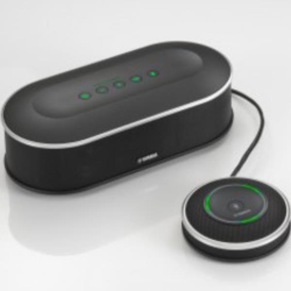 Yamaha YVC-1000 Unified Communications Microphone& Speaker System (Europe excluding UK) [YVC1000]