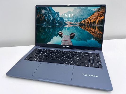 YASHI HAMMER 15.6 IPS RYZEN7 7730U 8/512 RJ45 [YP1537]